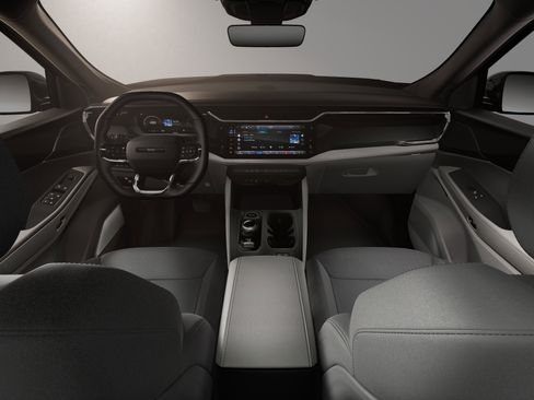 New 2026 Jeep Cherokee Laredo AWD/4WD image 6