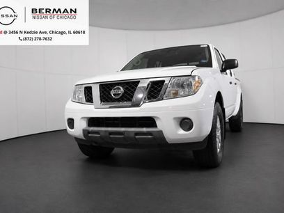 Used 2019 Nissan Frontier SV