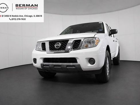 Used 2019 Nissan Frontier SV AWD/4WD image 1