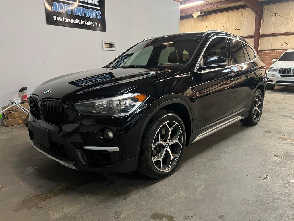 Used 2018 BMW X1 xDrive28i AWD/4WD image 7