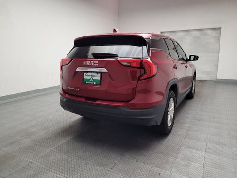 Used 2019 GMC Terrain SLE FWD image 7