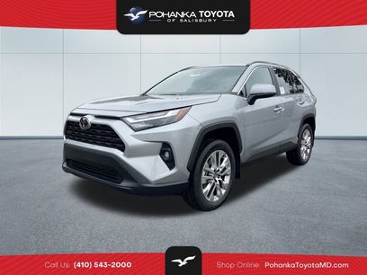 New 2025 Toyota RAV4 XLE Premium