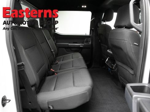 Used 2023 Ford F150 XLT w/ Equipment Group 302A High AWD/4WD image 25