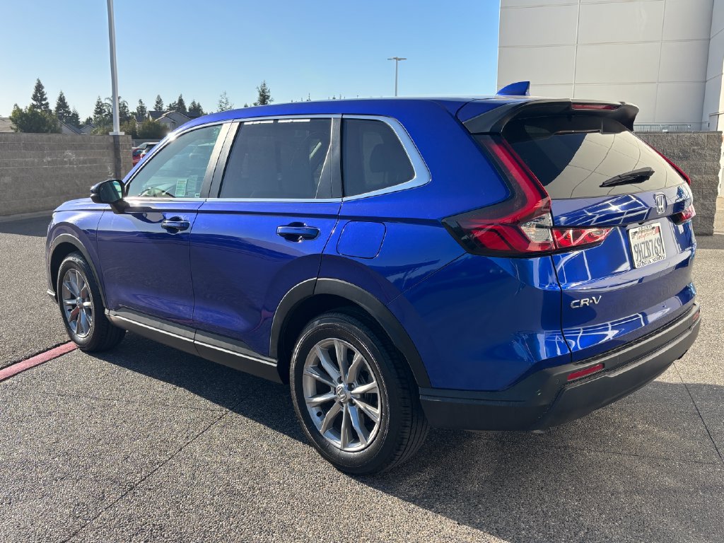 Used 2024 Honda CR-V EX-L image 7