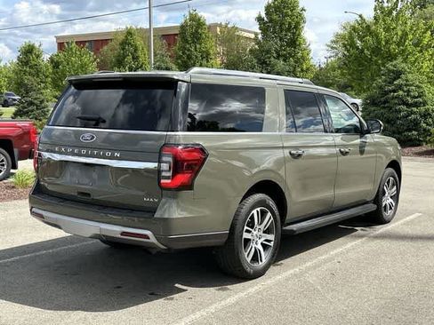 Used 2024 Ford Expedition Max Limited RWD image 24
