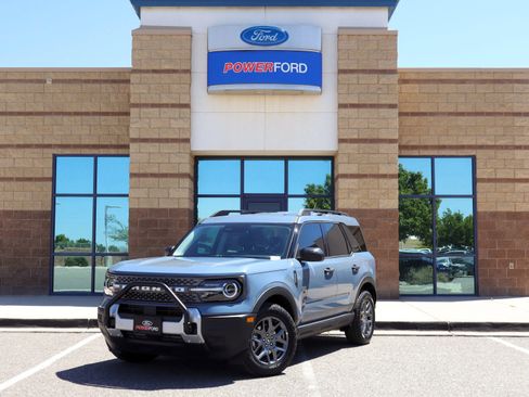 Used 2025 Ford Bronco Sport Big Bend image 2