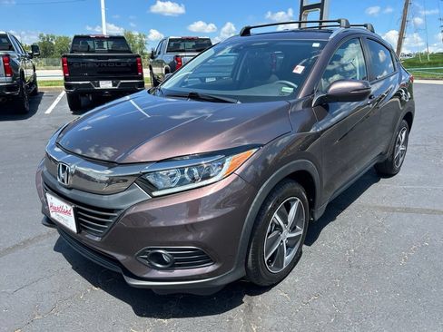Used 2022 Honda HR-V EX image 9