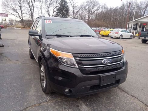 Used 2014 Ford Explorer Limited w/ Equipment Group 301A image 6