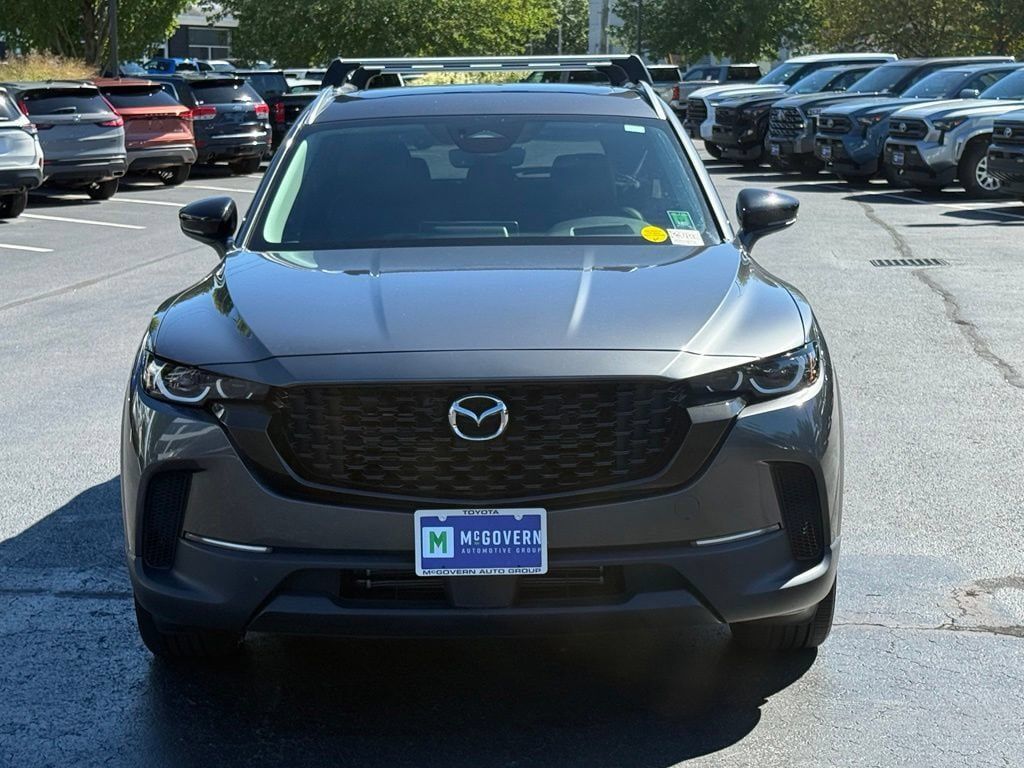 Used 2025 MAZDA CX-50 AWD 2.5 S w/ Cargo Package image 11