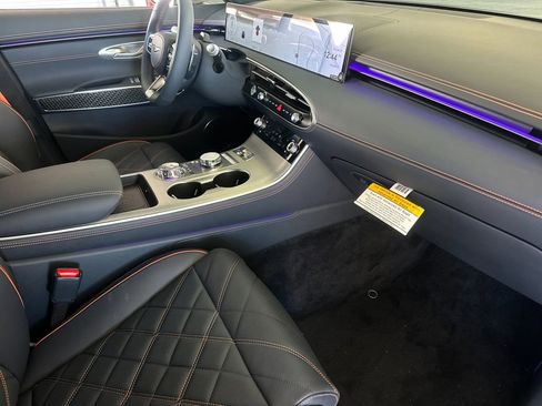 New 2026 Genesis GV70 3.5T Sport Prestige image 16