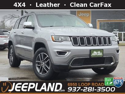 Used 2018 Jeep Grand Cherokee Limited