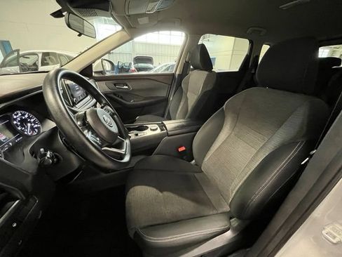 Used 2023 Nissan Rogue SV AWD/4WD image 21