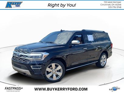 Used 2024 Ford Expedition Max Platinum
