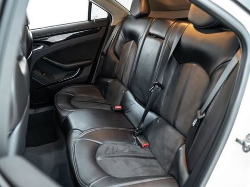 Used 2014 Cadillac CTS V w/ Wood Trim Package image 24