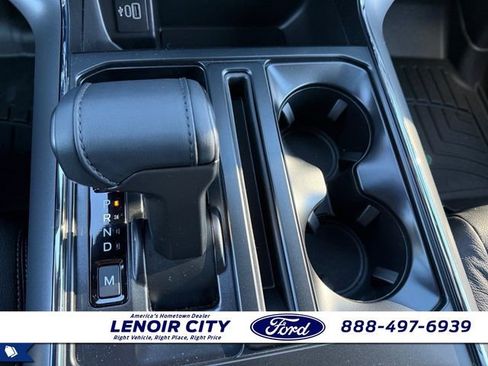 New 2025 Ford F150 XLT w/ Equipment Group 302A MID image 27