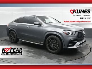 Used 2022 Mercedes-Benz GLE 53 AMG 4MATIC Coupe video 1