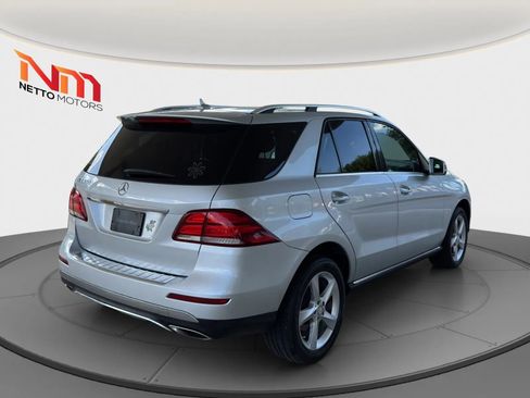 Used 2016 Mercedes-Benz GLE 350 image 5