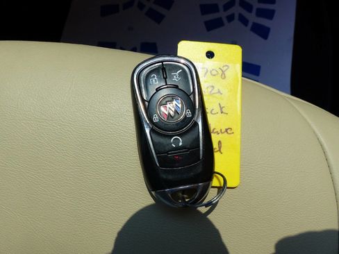 Used 2021 Buick Enclave Essence w/ Sound and Sites Package image 54