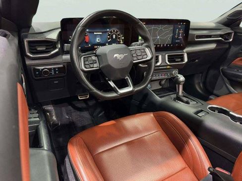 Used 2024 Ford Mustang Premium RWD image 48