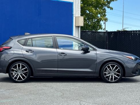 Used 2025 Subaru Impreza 2.0i Sport AWD/4WD image 2