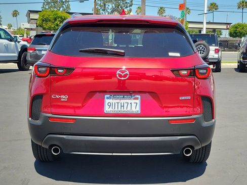 Certified 2025 MAZDA CX-50 2.5 Hybrid w/ Cargo Package AWD/4WD image 25