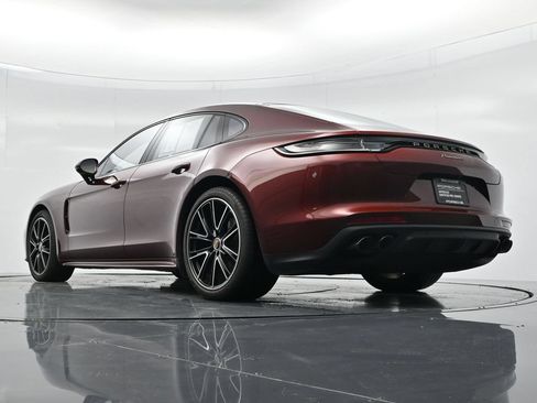 Certified 2023 Porsche Panamera Platinum Edition w/ Sport Chrono Package RWD image 30