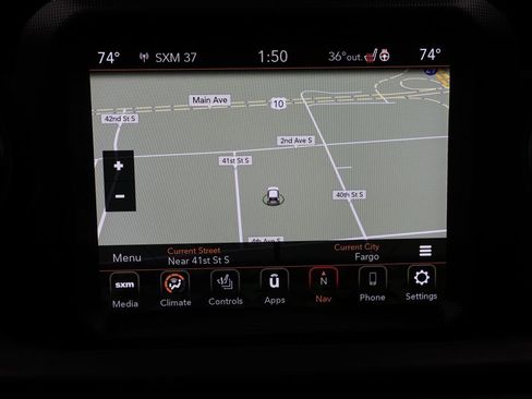 Used 2022 Jeep Gladiator Overland w/ Cold Weather Group image 33