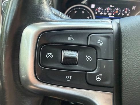 Used 2021 Chevrolet Silverado 2500 LTZ w/ LTZ Premium Package AWD/4WD image 24