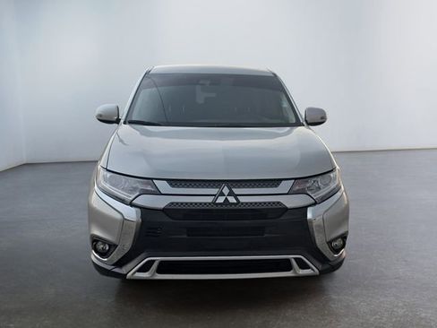 Used 2020 Mitsubishi Outlander SE image 8