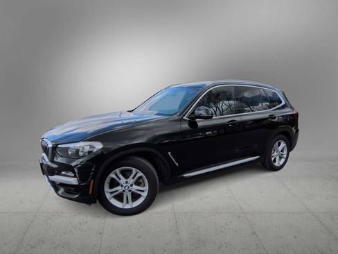 Used 2019 BMW X3 xDrive30i AWD/4WD image 1