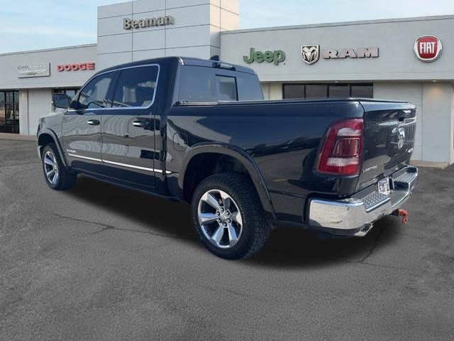Used 2022 RAM 1500 Limited AWD/4WD image 5