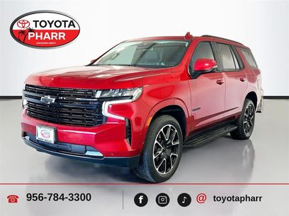 Used 2023 Chevrolet Tahoe RST w/ Luxury Package