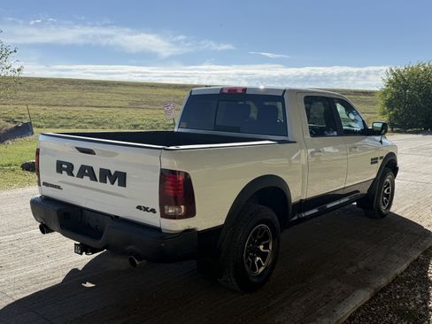 Used 2015 RAM 1500 Rebel w/ Luxury Group image 10