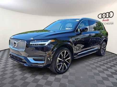 Used 2024 Volvo XC90 B6 Ultimate w/ Lounge Package AWD/4WD image 3