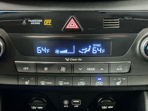 Used 2017 Hyundai Tucson SE Plus FWD image 26