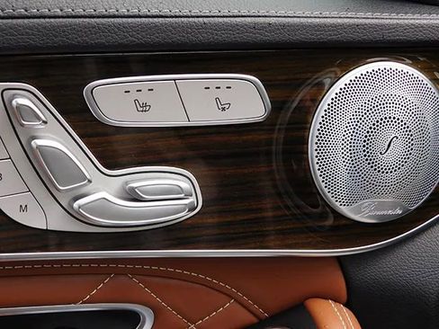 Used 2018 Mercedes-Benz C 43 AMG 4MATIC Sedan image 17