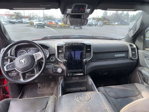 Used 2021 RAM 1500 Laramie w/ Sport Appearance Package image 8