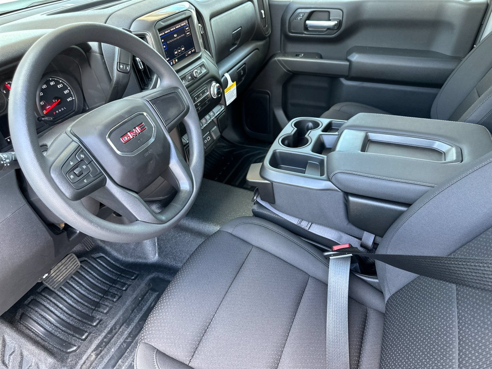 New 2026 GMC Sierra 1500 Pro w/ Pro Value Package RWD image 10