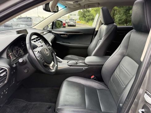 Used 2015 Lexus NX 200t AWD w/ Luxury Package image 13
