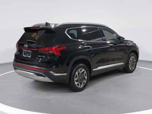 Used 2023 Hyundai Santa Fe Blue AWD/4WD image 5