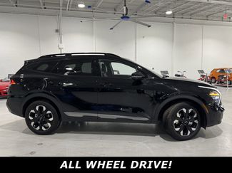 Used 2024 Kia Sportage X-Line w/ X-Line Premium Package video 2