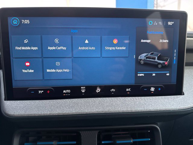 Used 2025 Ford Maverick XLT w/ 4K Tow Package AWD/4WD image 16