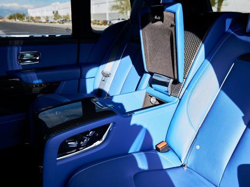 Used 2023 Rolls-Royce Cullinan Black Badge w/ Driver's Package image 50