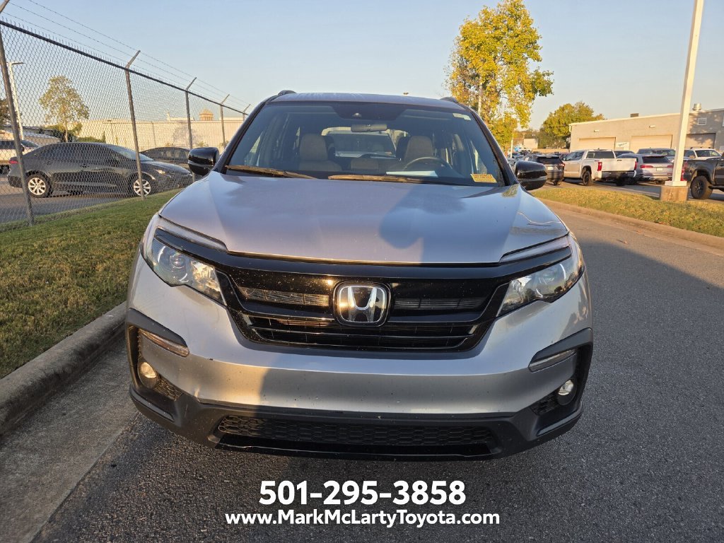 Used 2022 Honda Pilot Sport image 2