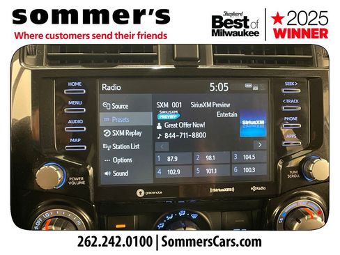 Used 2021 Toyota 4Runner TRD Off-Road image 15