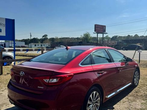 Used 2015 Hyundai Sonata Sport image 9