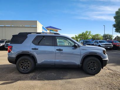 New 2026 Honda Passport TrailSport Elite