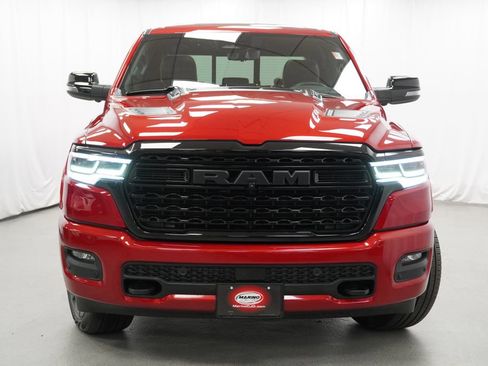 Used 2026 RAM 1500 Limited AWD/4WD image 7