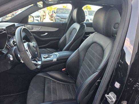 Certified 2021 Mercedes-Benz C 300 Sedan image 11