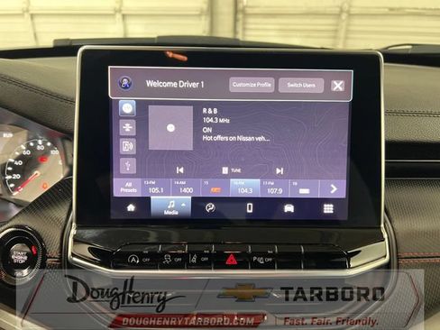 Used 2025 Jeep Compass Trailhawk AWD/4WD image 45